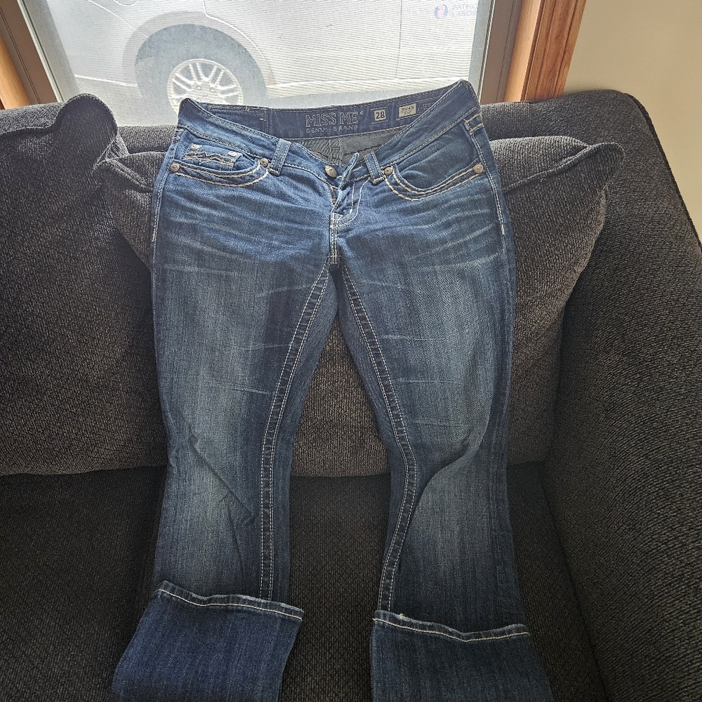 Miss me jeans